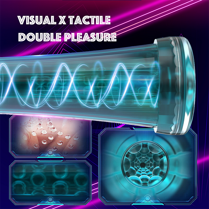 🔥2025 New Male Health Treatment Device - Vacuum Negative Pressure Penis Pump