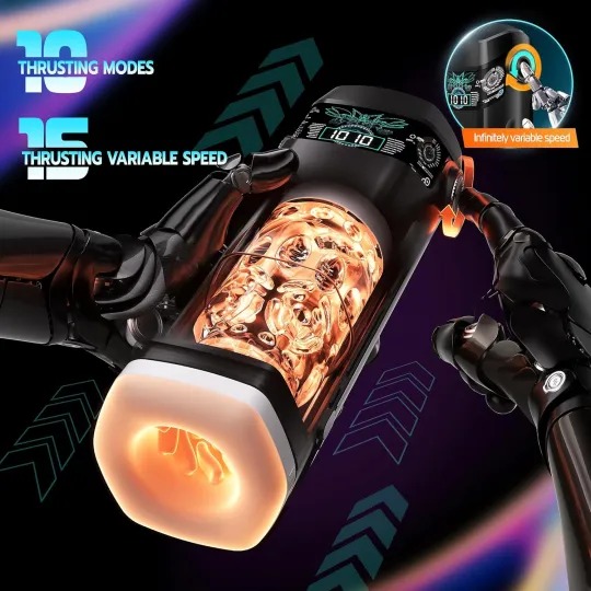 💥2026 All-New AI Smart 3-in-1 Male Penis Pump – 👑AlphaRise™