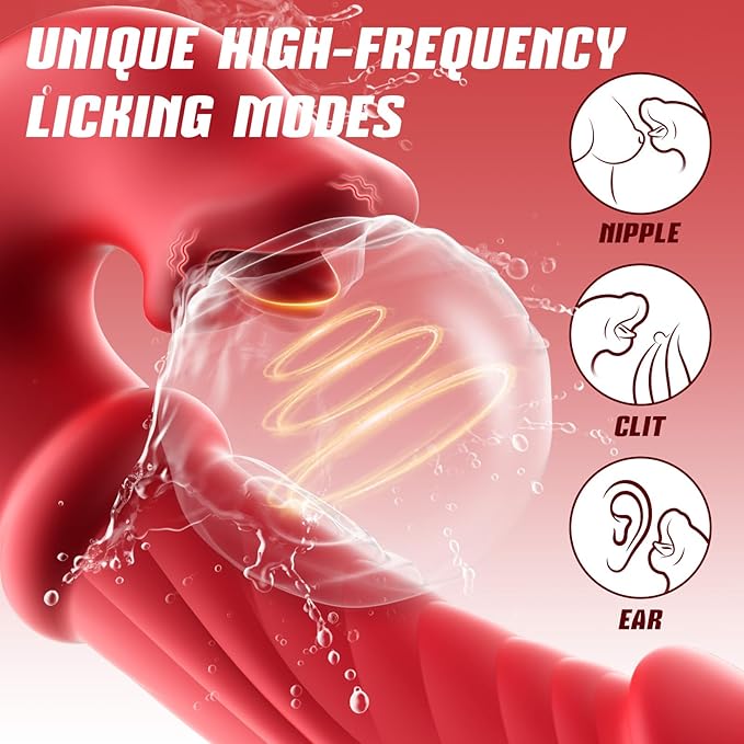 🔥🔥2026 Model Advanced 4-in-1 Ultrasonic Vaginal Care Device