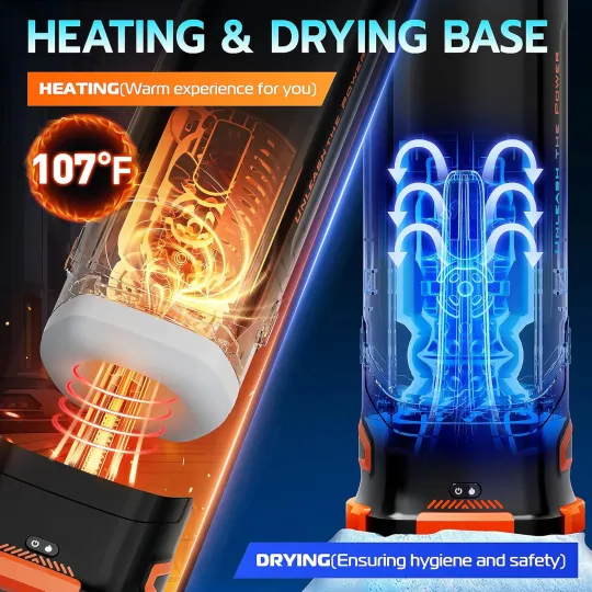 💥2026 All-New AI Smart 3-in-1 Male Penis Pump – 👑AlphaRise™