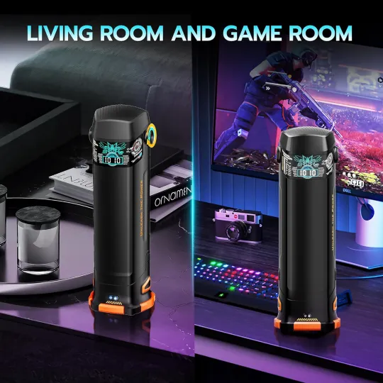 💥2026 All-New AI Smart 3-in-1 Male Penis Pump – 👑AlphaRise™