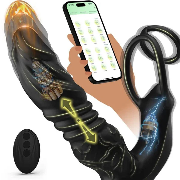 💥🔥Newly launched Warrior's Choice -- Anal Black Dragon