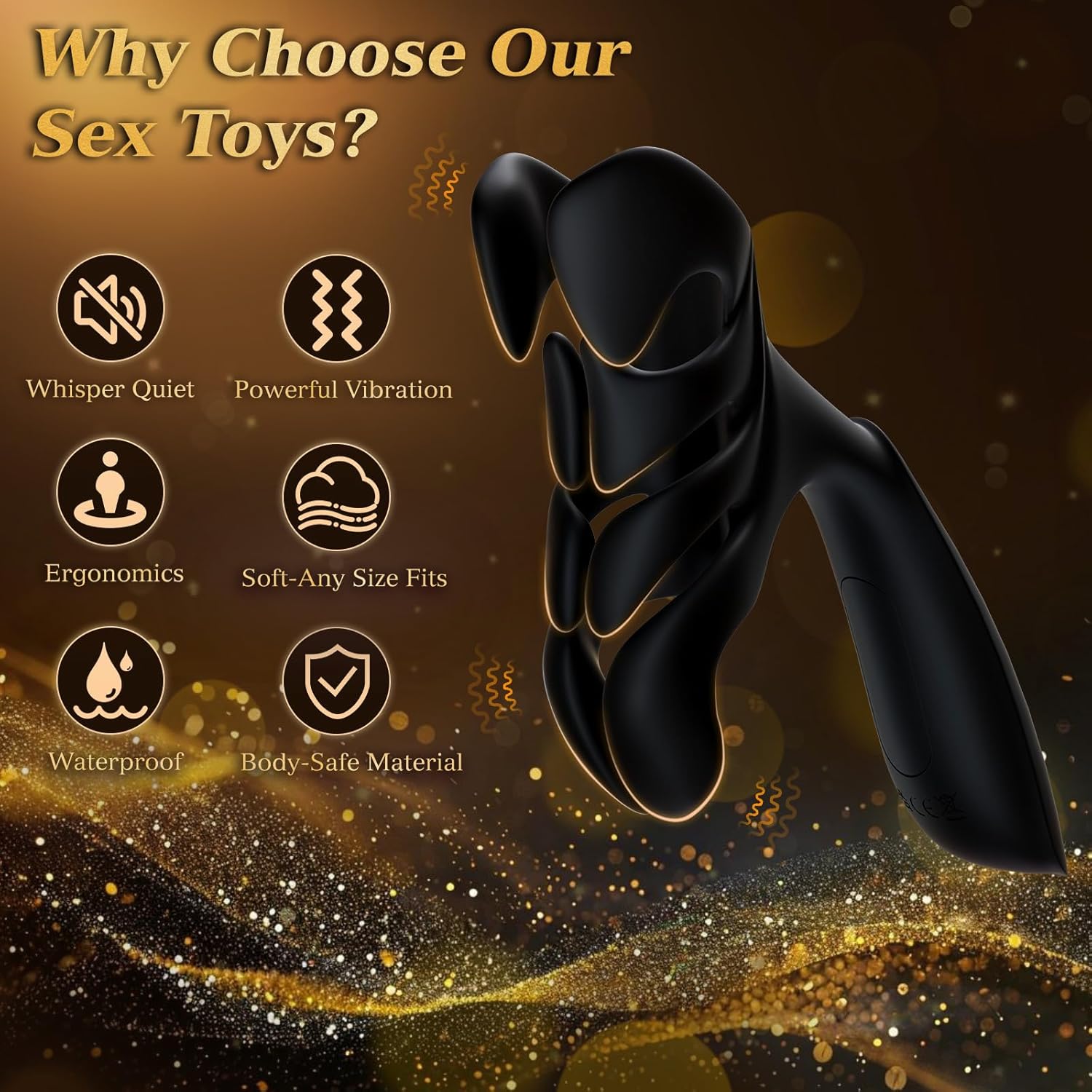 🔥🔥Crafting the Secret Weapon of Endurance-3 In 1 Male Masturbator