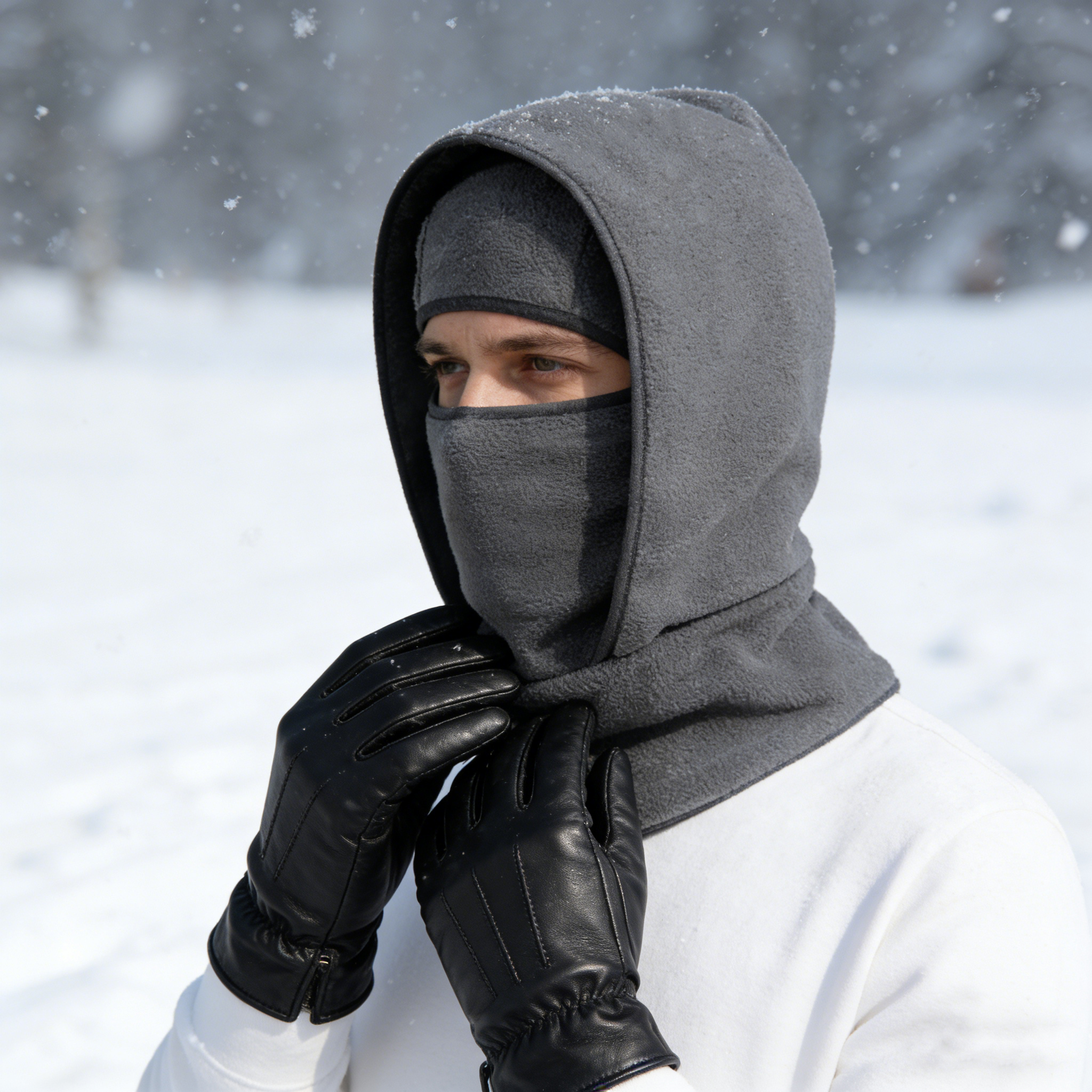 Fanyil FrostArmor Mask: All-in-one Warmth for Every Winter Activity