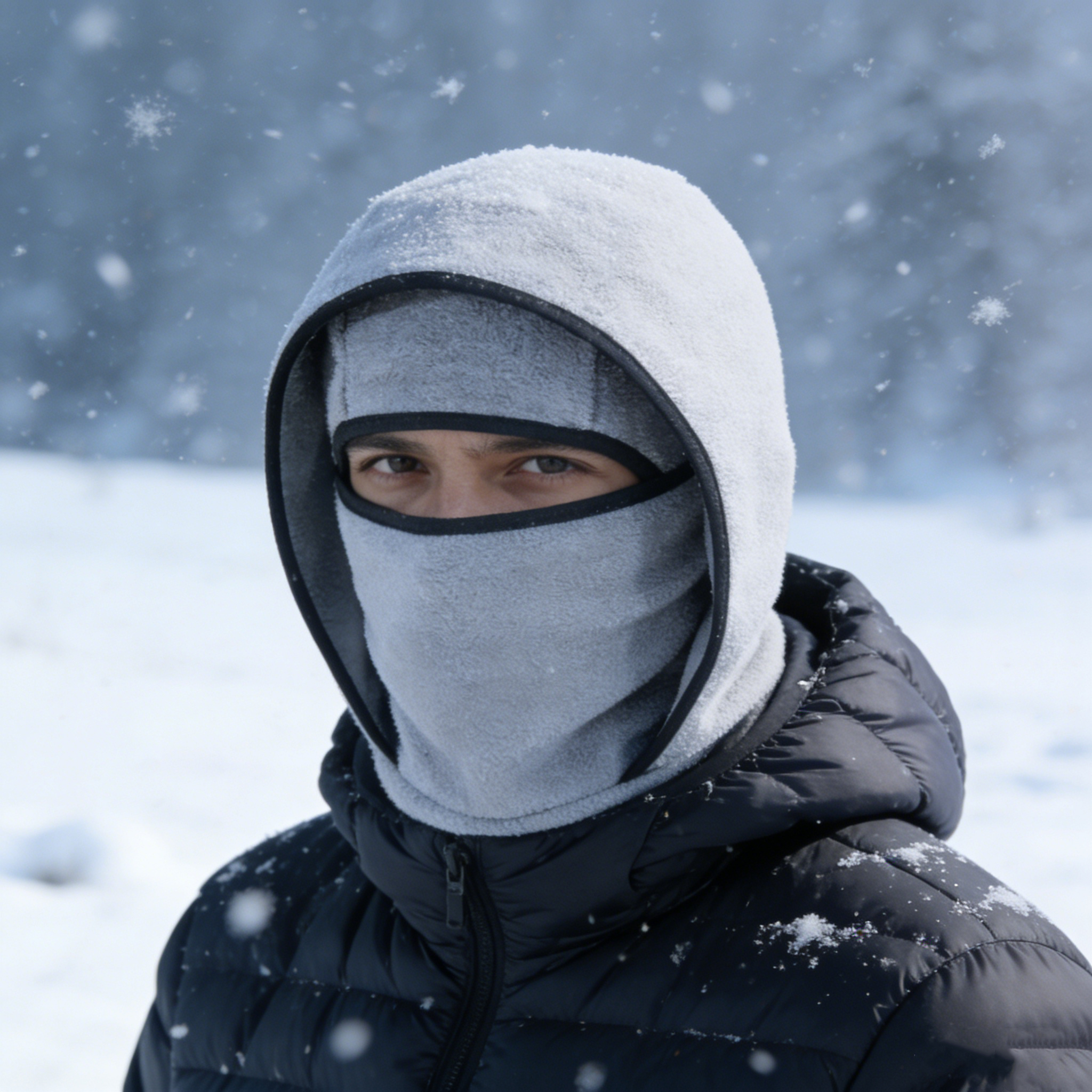 Fanyil FrostArmor Mask: All-in-one Warmth for Every Winter Activity