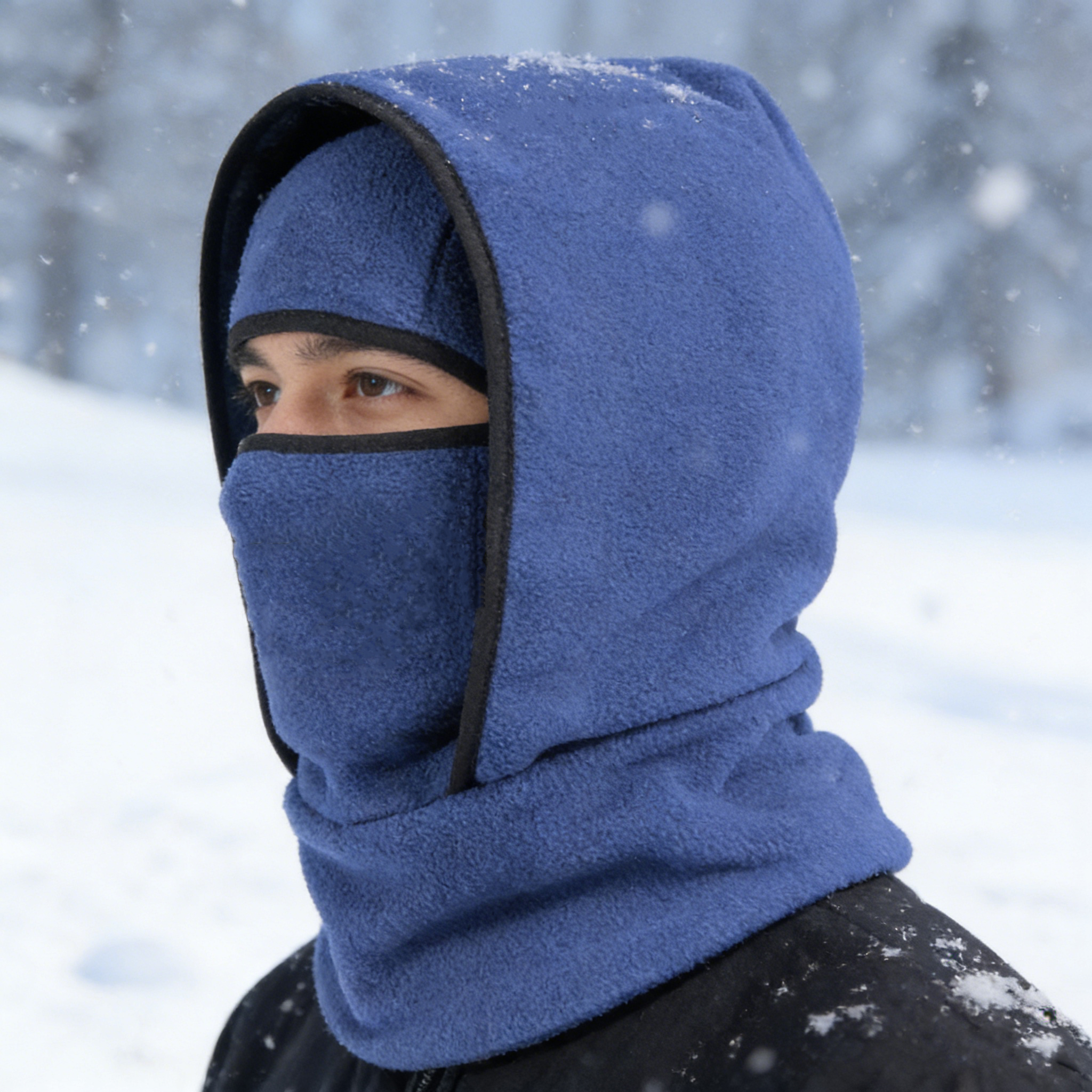 Fanyil FrostArmor Mask: All-in-one Warmth for Every Winter Activity