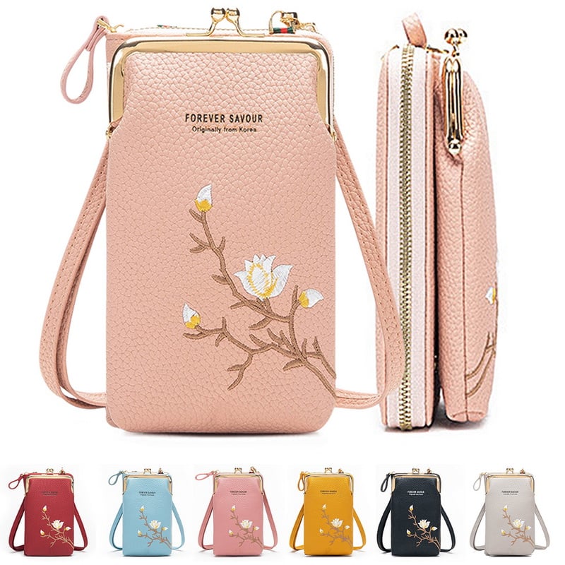 ✨Women Sling Cross-Body Wallet