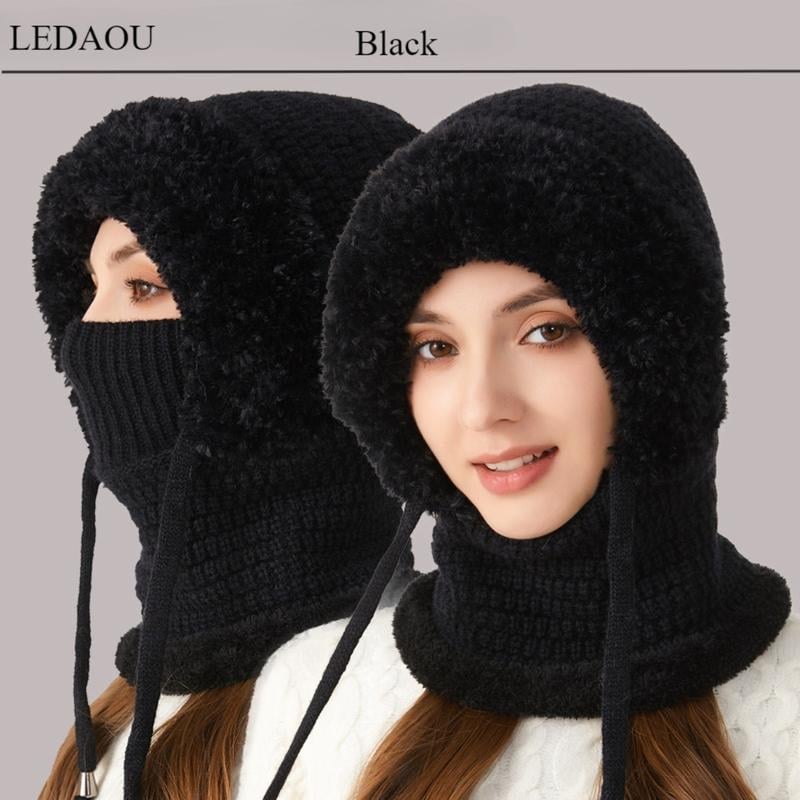 Black Friday Early Bird Sale 🔥3 in 1 Beanie Hat For Women