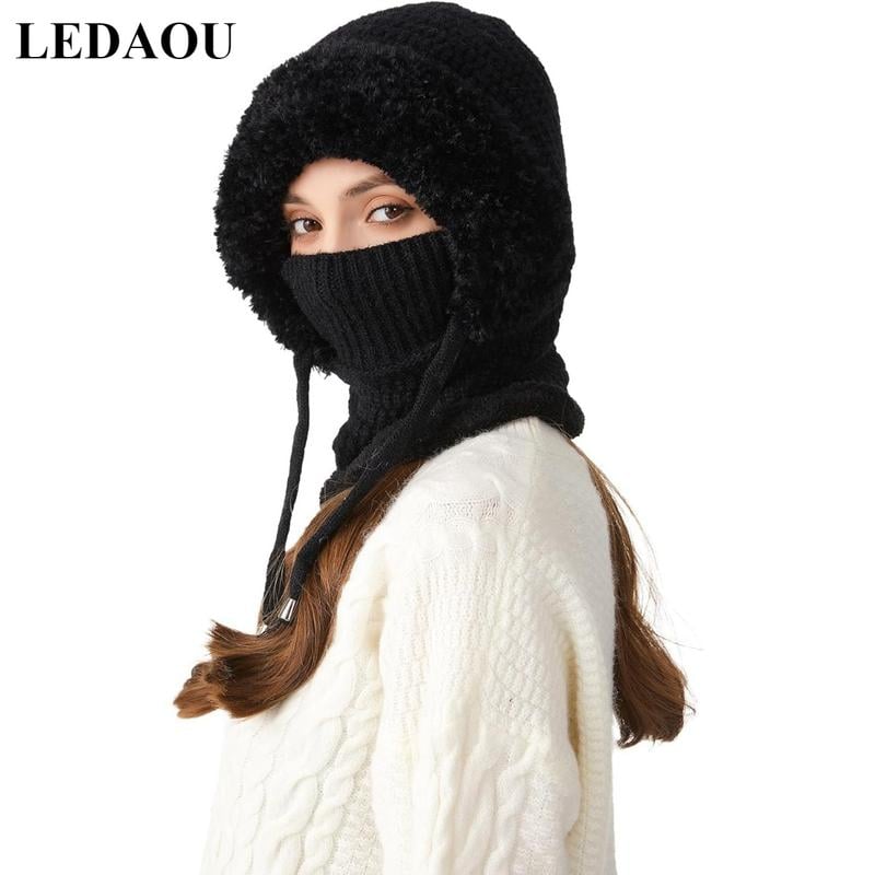 Black Friday Early Bird Sale 🔥3 in 1 Beanie Hat For Women