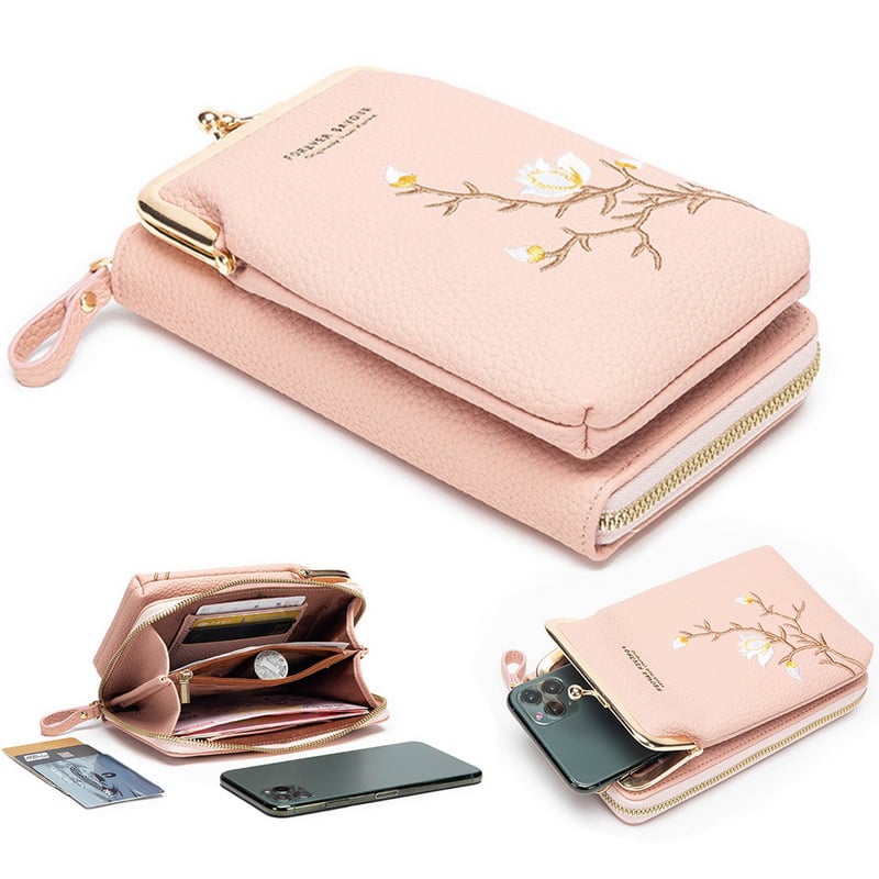 ✨Women Sling Cross-Body Wallet