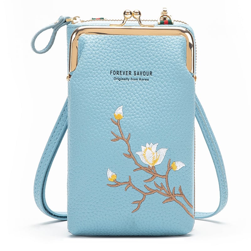 ✨Women Sling Cross-Body Wallet