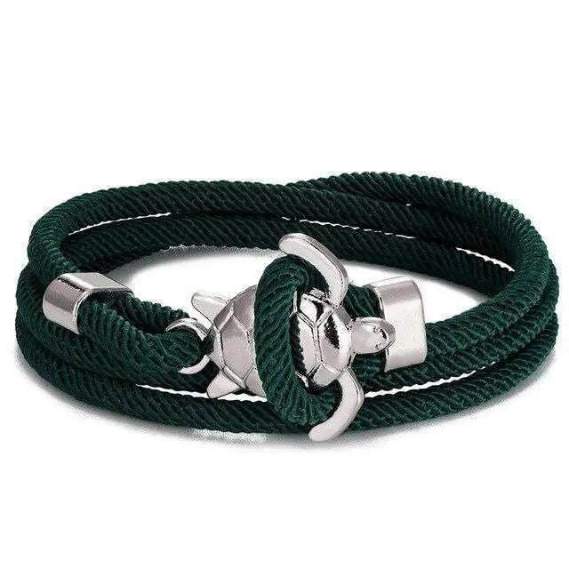 Ocean Spirit Sea Turtle Bracelet