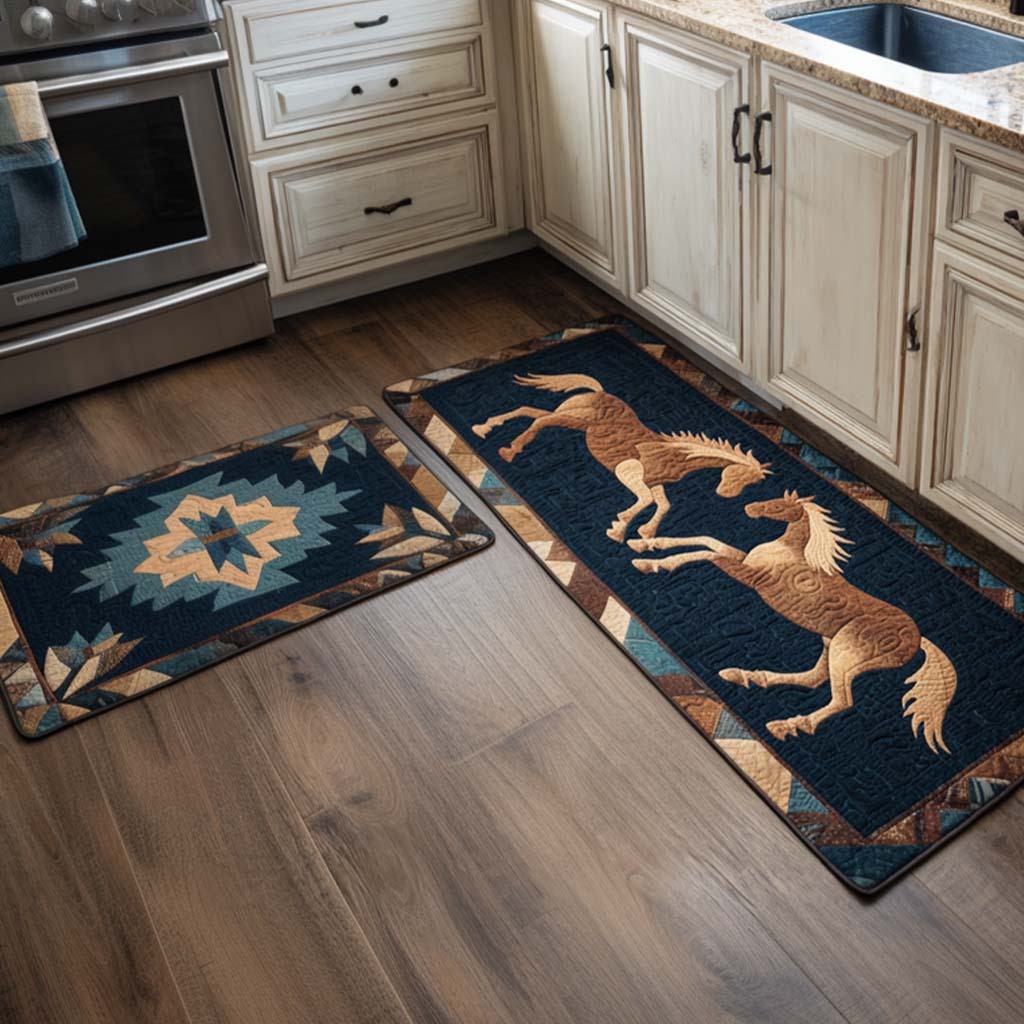 Native Kitchen Area Rug NCU0VT322