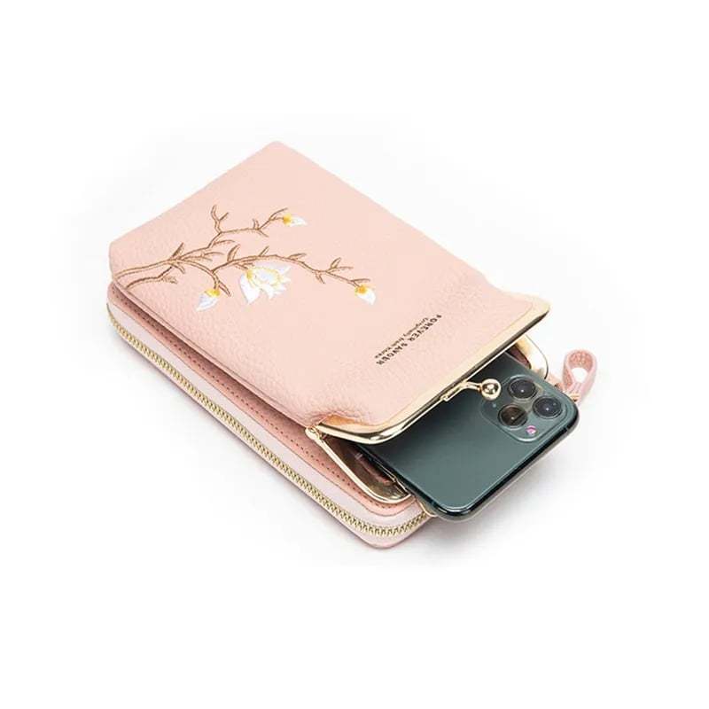 ✨Women Sling Cross-Body Wallet