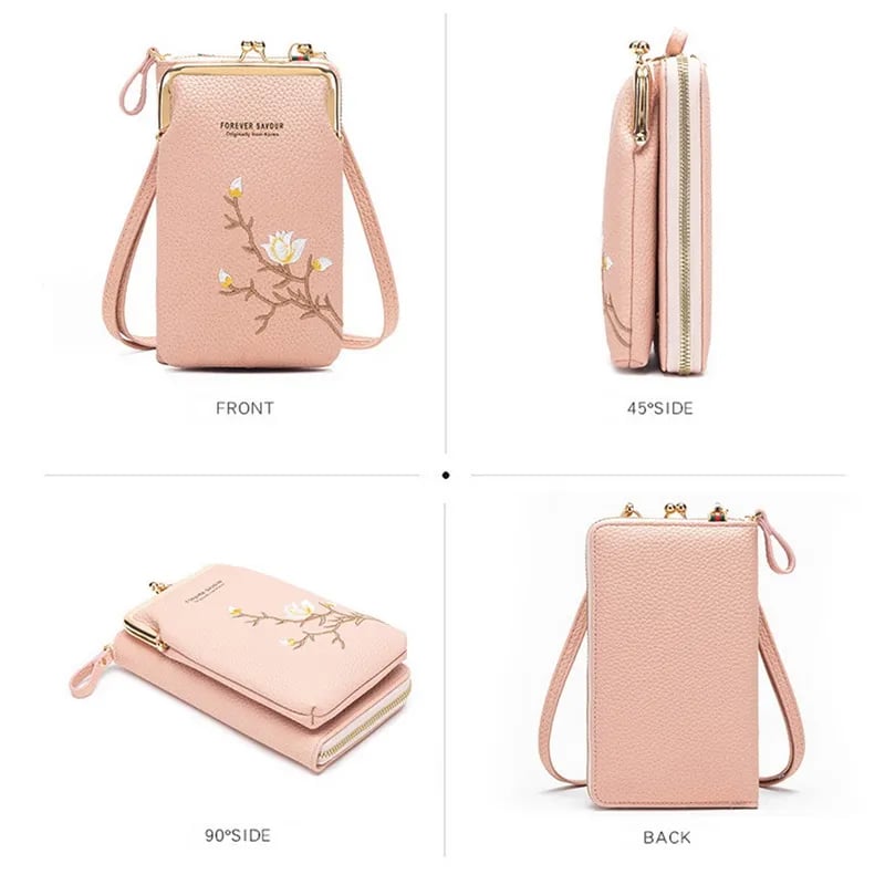 ✨Women Sling Cross-Body Wallet