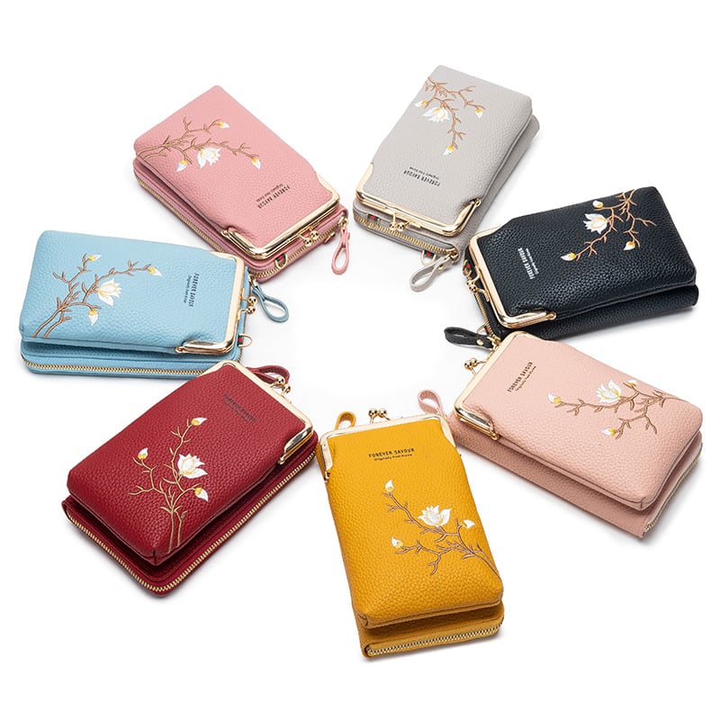 ✨Women Sling Cross-Body Wallet