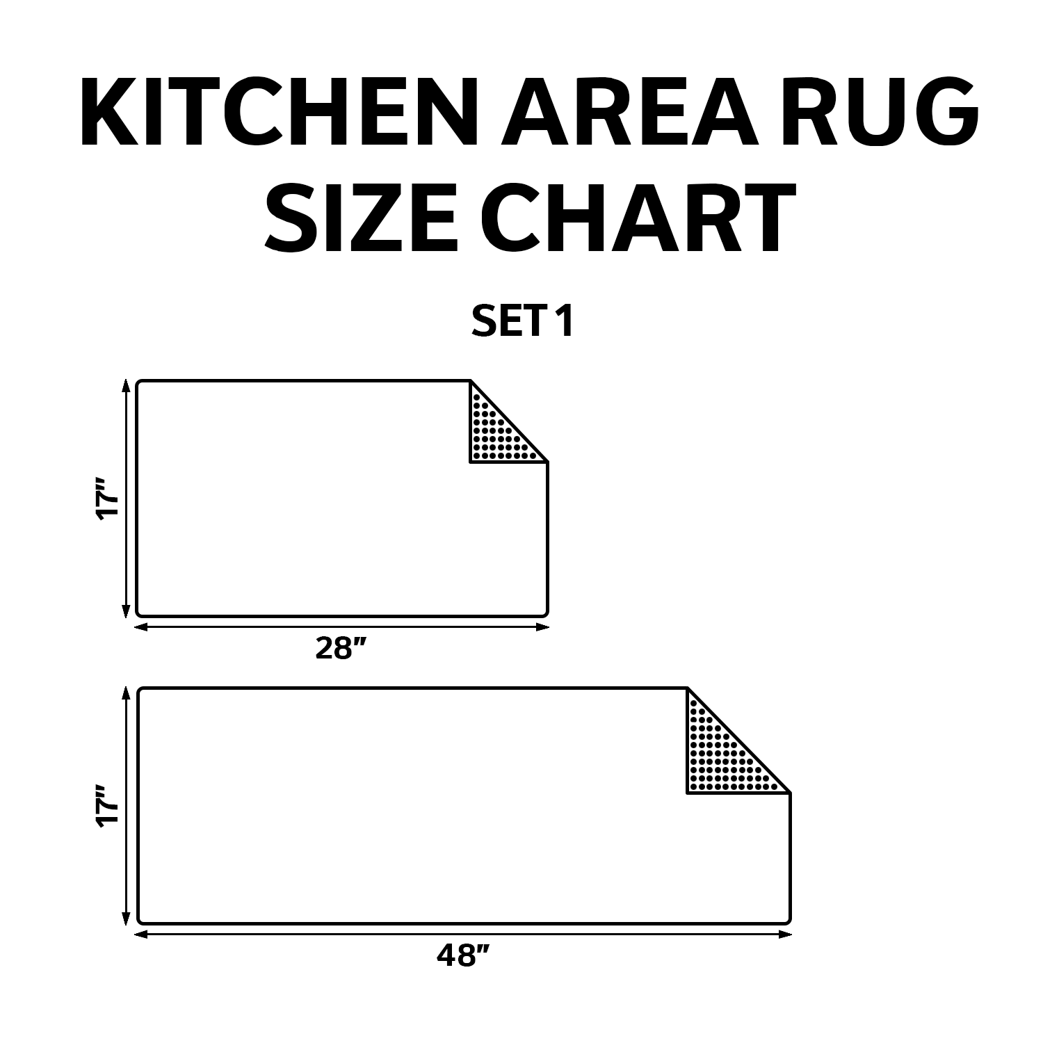 Native Kitchen Area Rug NCU0VT329
