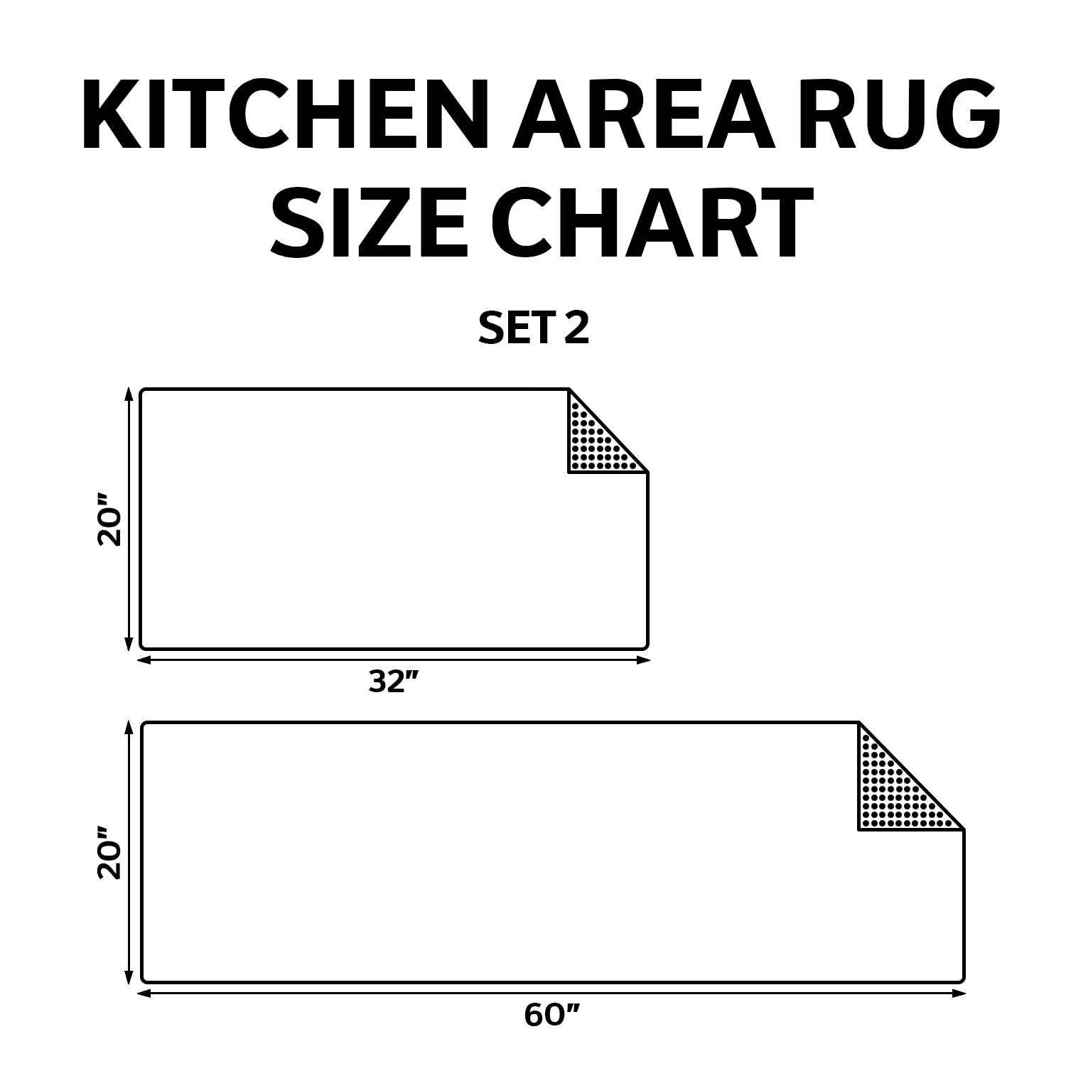 Native Kitchen Area Rug NCU0VT322