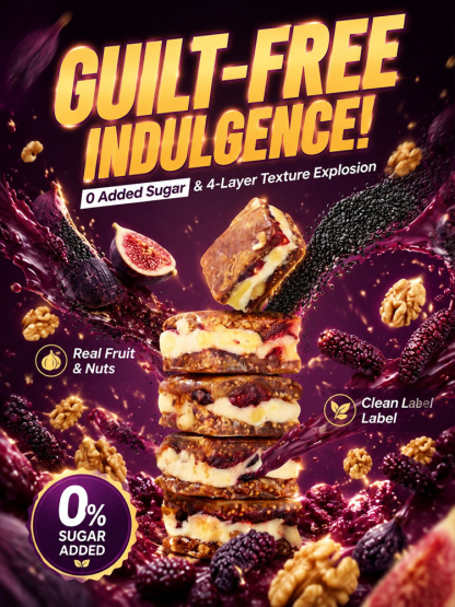 【✨<Available Only 21 Days/Year> Premium California Fig, Walnut & Sesame Superfood Bites, freshly handcrafted and naturally sweet! ✨】