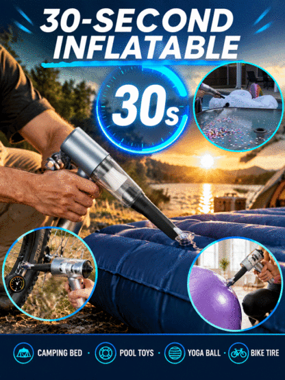 🌪️⚡ 36,000 Pa storm-force suction erases all dirt instantly!