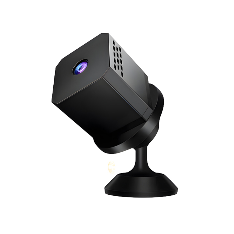 HD Smart Home Security Camera with Easy DIY Installation and Instant Phone Alerts