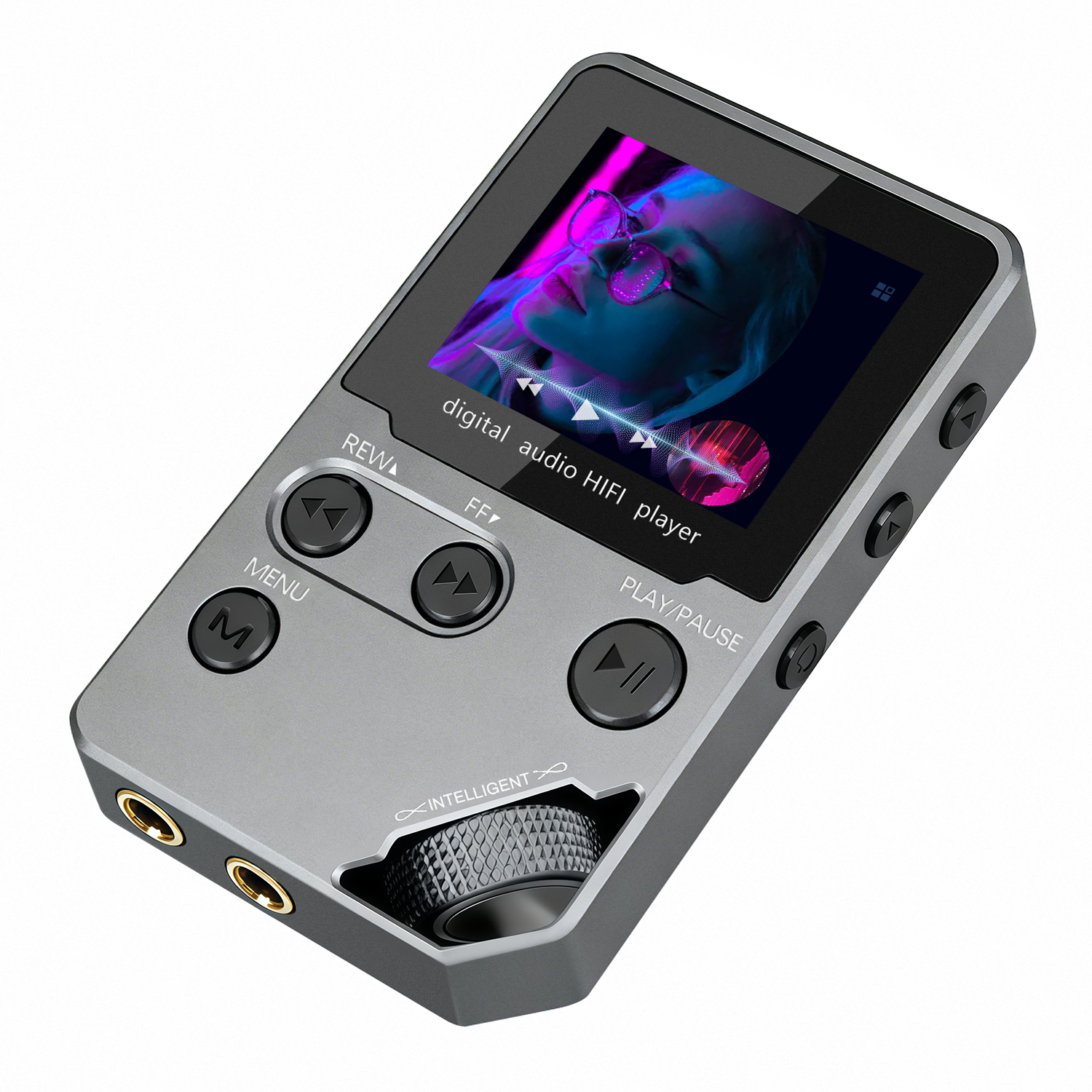 Swiftgrid MP3 Player