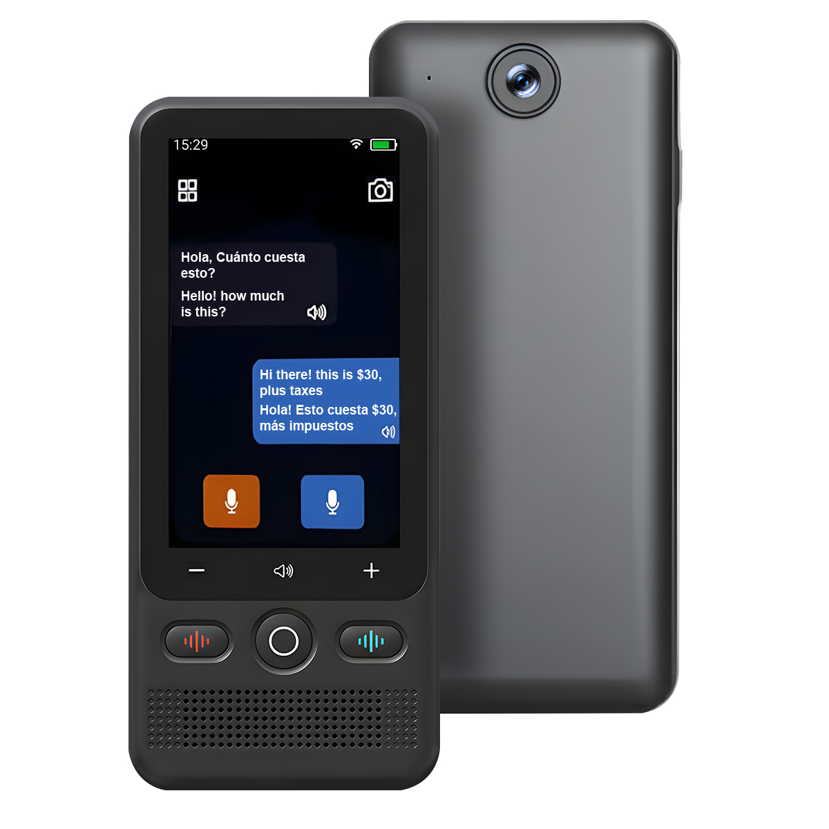 Fastdealmall Language Translator Device