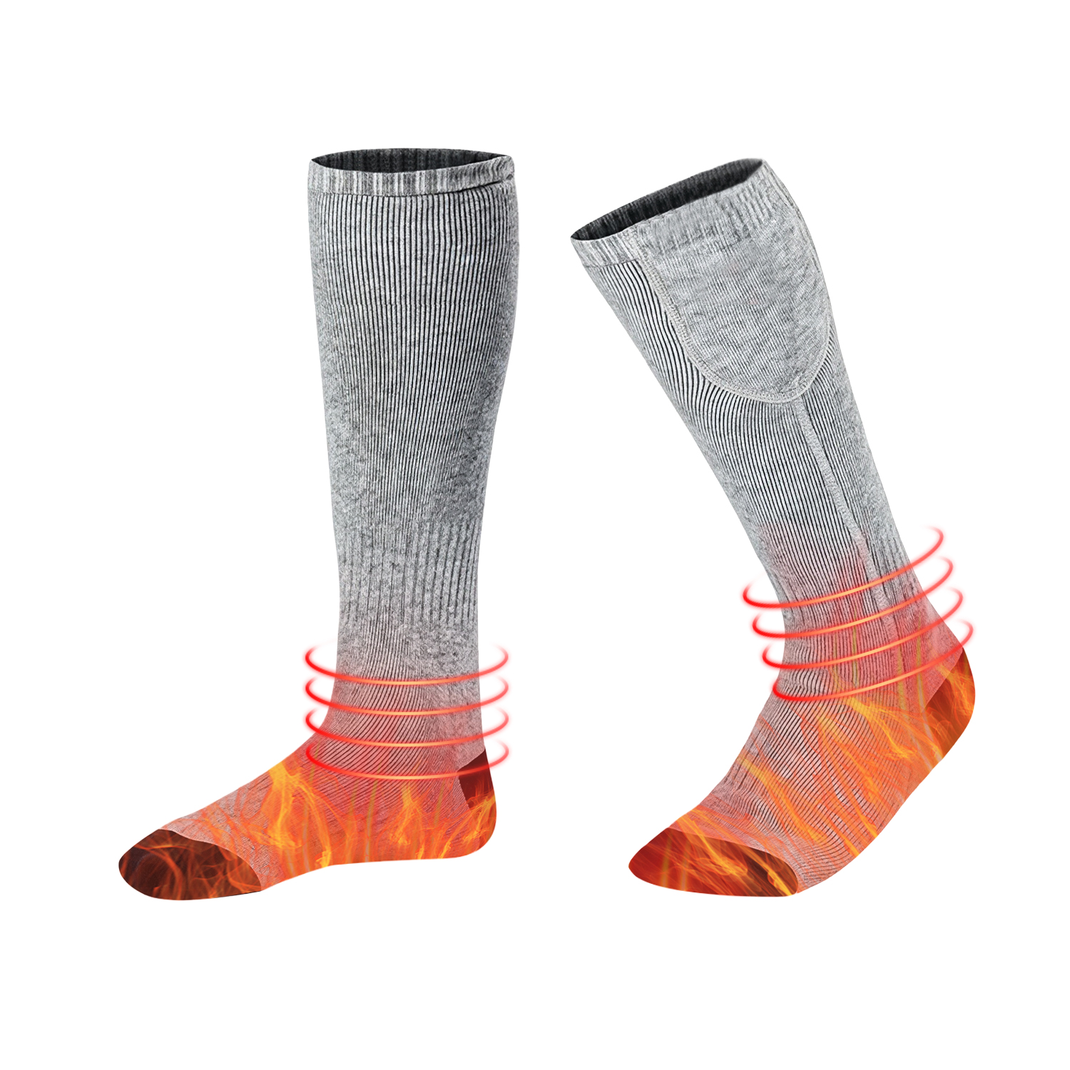 Fastdealmall Heated Socks