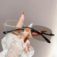 Stop Dizziness 👓 No-Exam German Auto-Focus Glasses: Perfect Reading and Outdoor Transitions ⚡