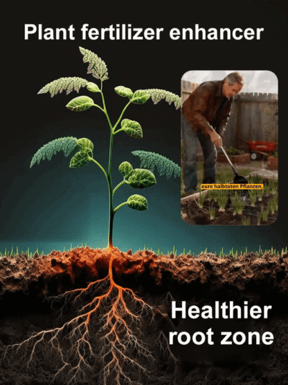 🌟 For the price of a single seedling 🌳, get Swiss-tech bio-activators that force 2-month fruiting 🍎—no gardening skills required! 👍