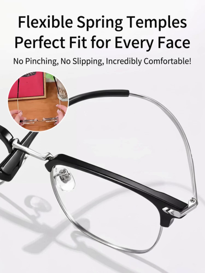 🌟 Upgrade Your Vision for the Price of a Few Pints! 🍺 Get Intelligent Auto-Focus & Blue-Light Readers—No prescription needed! 👍