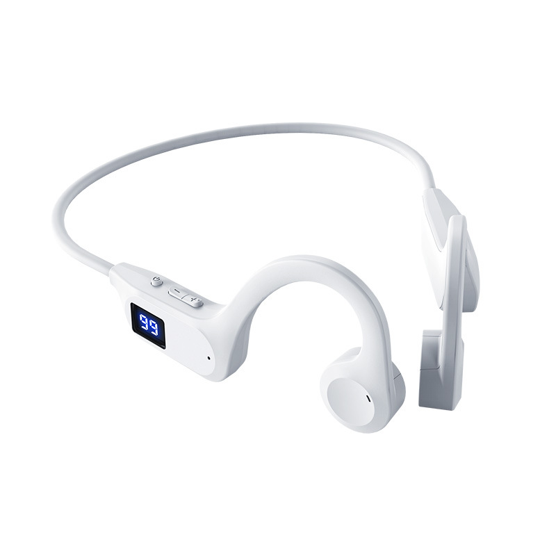 Pain-Free Bone Conduction Headphones 🎧 No Ear Buds! Medical-Grade Quality and Trusted by 100K+ Active Users.