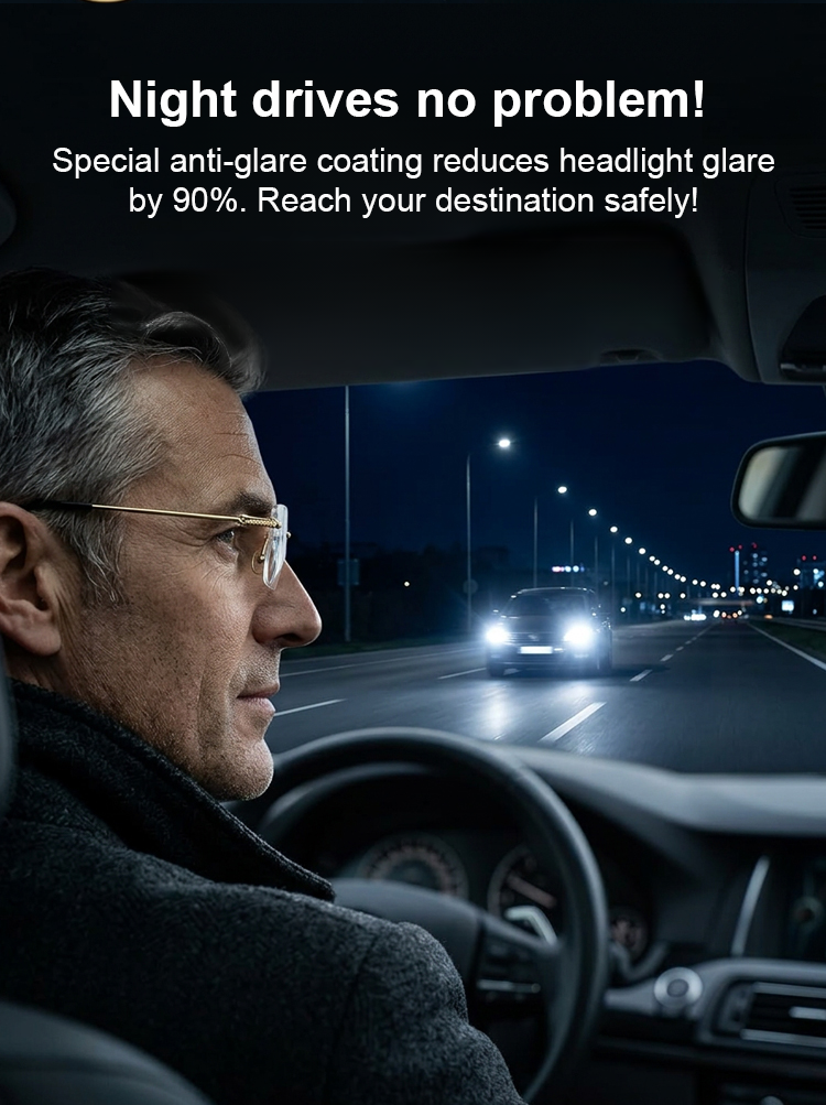 ✨ For the Price of a Few Burgers: Get Auto-Zoom, Blue-Light Blocking Readers. No Prescription, No 'Luxury' Markup—Just Our Factory Cost.✨