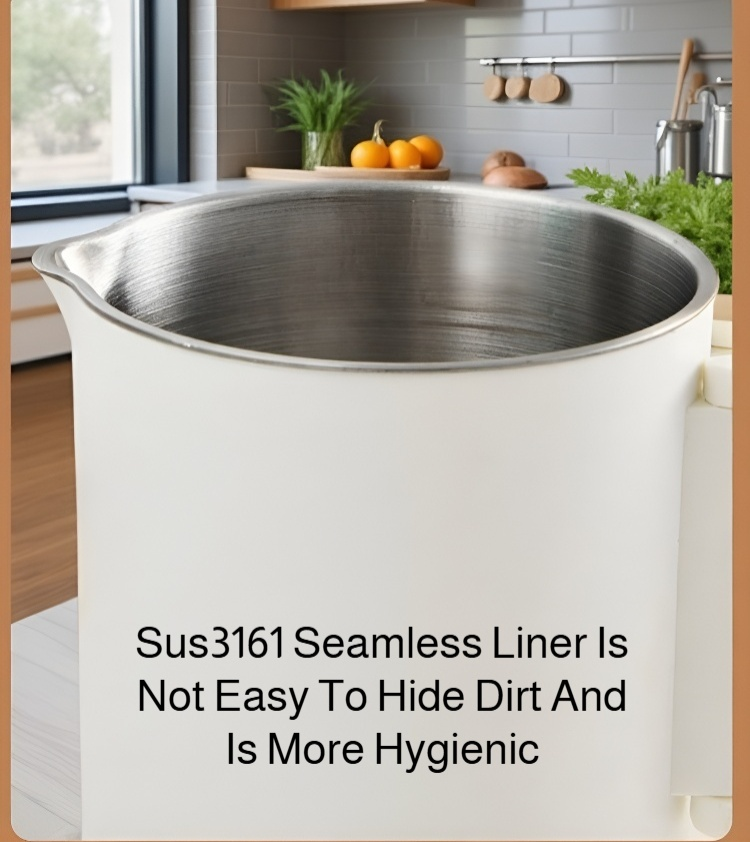 Lightweight collapsible kettle for office use