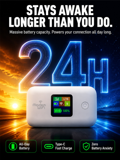 【✨ For the Price of Two Beers: Get Lifetime Free High-Speed Wi-Fi. No Contracts, No Monthly Bills—Just Instant 5G Anywhere. ✨】