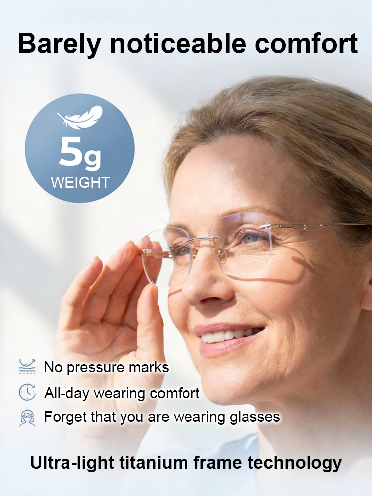 ✨ For the Price of a Few Burgers: Get Auto-Zoom, Blue-Light Blocking Readers. No Prescription, No 'Luxury' Markup—Just Our Factory Cost.✨