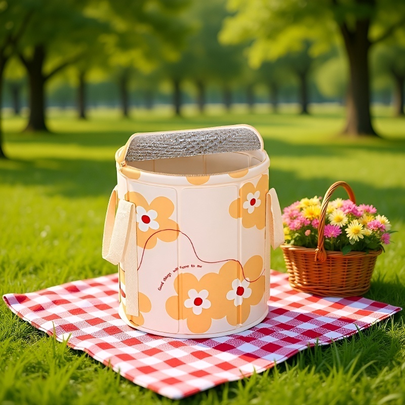 Foldable Over-Knee Foot Soaking Tub for Home Use