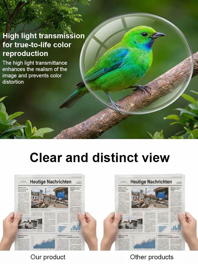 ✨ For the Price of a Few Burgers: Get Auto-Zoom, Blue-Light Blocking Readers. No Prescription, No 'Luxury' Markup—Just Our Factory Cost.✨