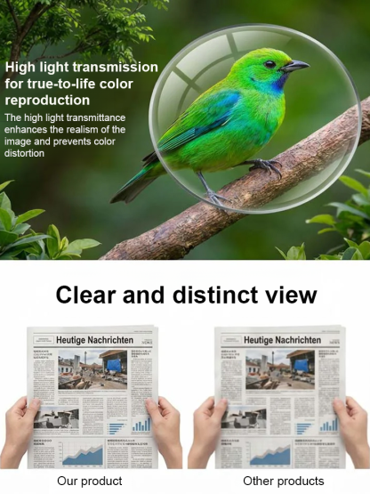 ✨ For the Price of a Few Burgers: Get Auto-Zoom, Blue-Light Blocking Readers. No Prescription, No 'Luxury' Markup—Just Our Factory Cost.✨