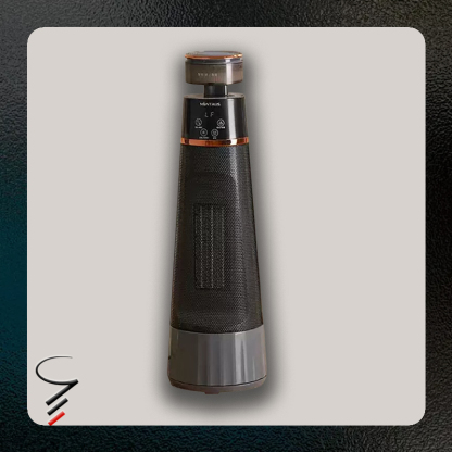 Schnellheizender, leiser Luftbefeuchter mit Sprachsteuerung und Fernbedienung für den Haushalt