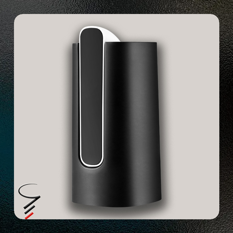 Elektrischer zusammenklappbarer Wasserspender