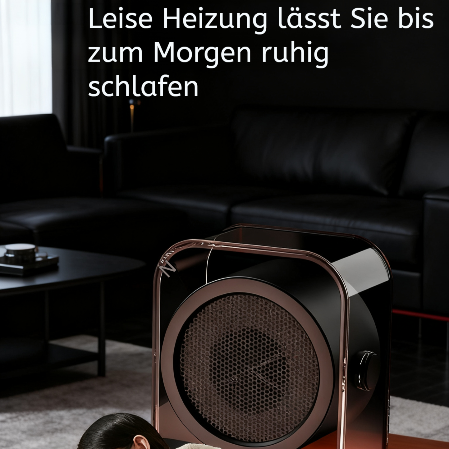 Multifunktionaler Heizlüfter