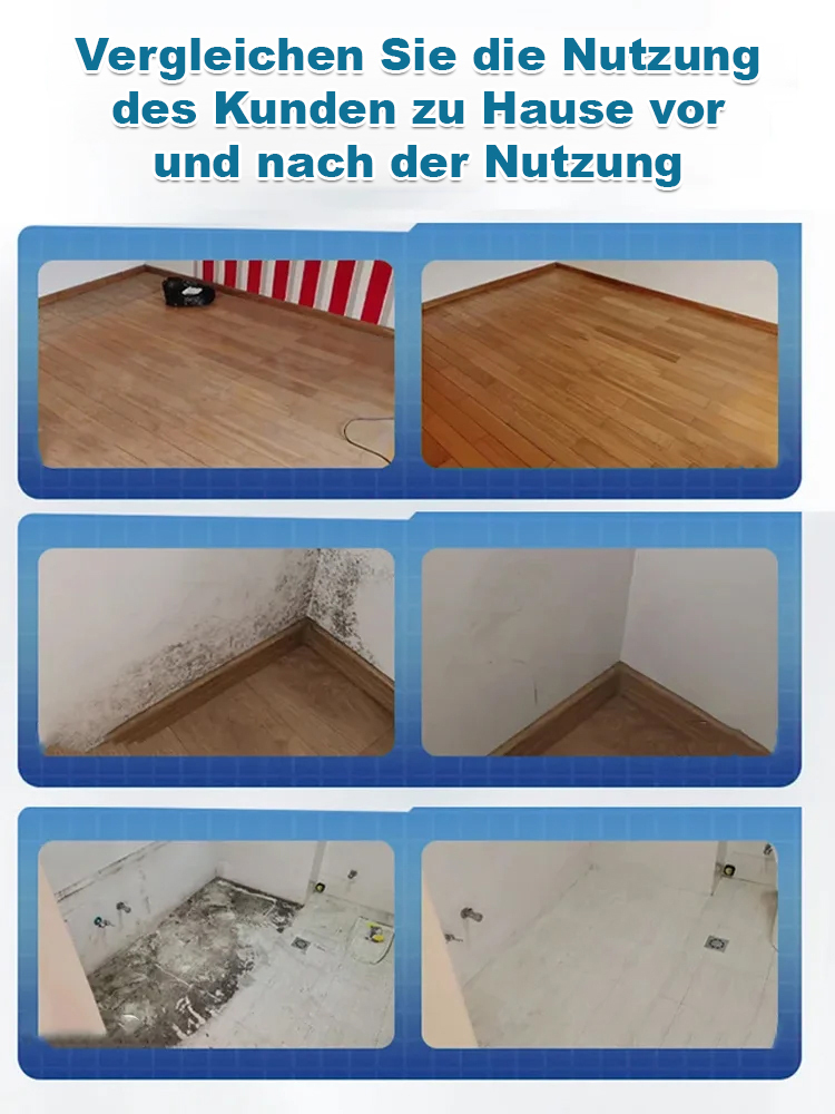 【365 Tage staubfrei für die ganze Familie】✨ Staubentferner-Box | Chlorfrei & reizfreie Rezeptur🏔️ Atmen Sie die Reinheit der Alpen