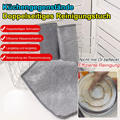 【✨️Begrenzter Zeitraum Sonderpreis】Reinigungstuch zur Entfernung von Flecken im Haushalt