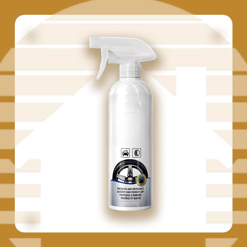 Reifenpflegemittel gegen Alterung