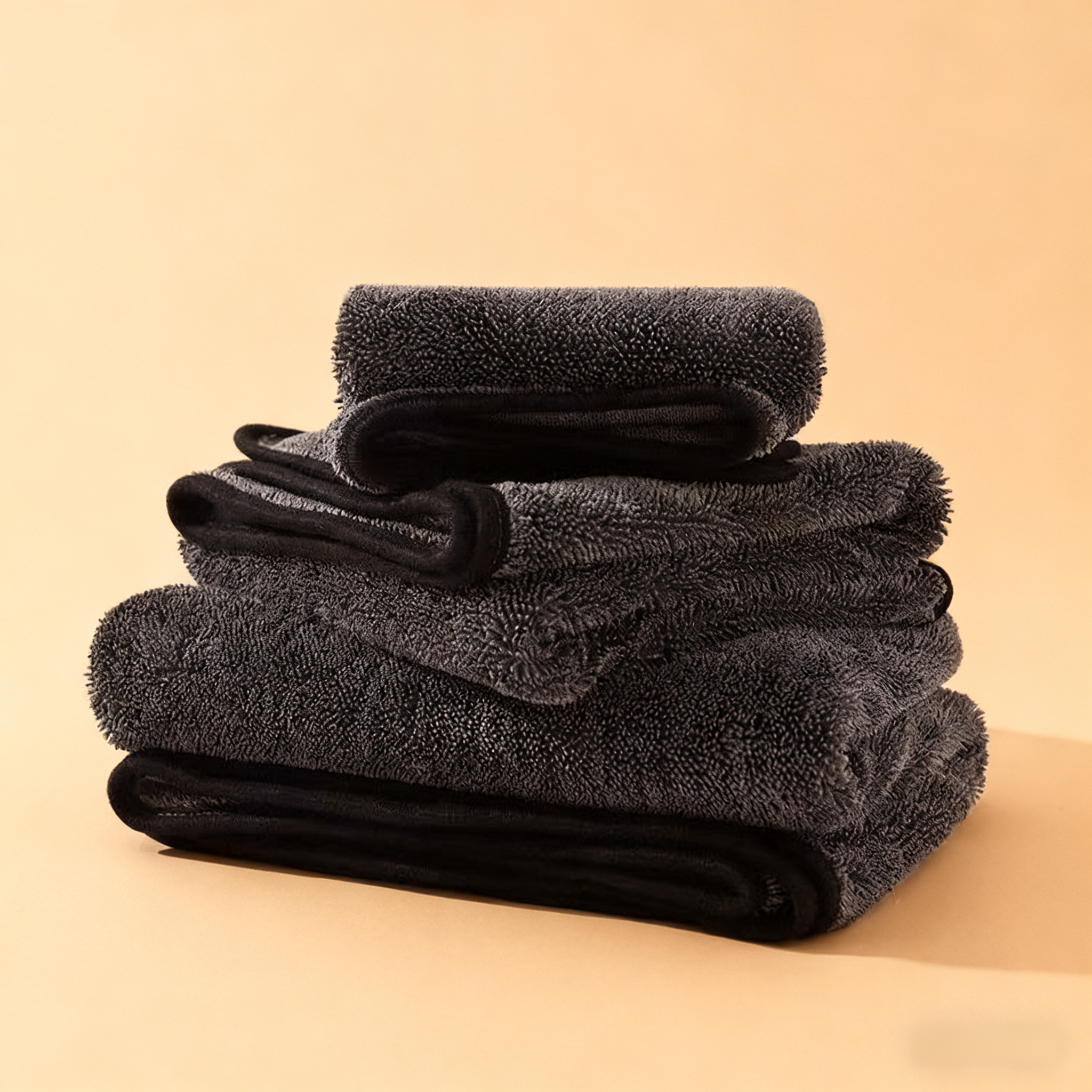 Extra saugfähiges, dickes Autowischtuch