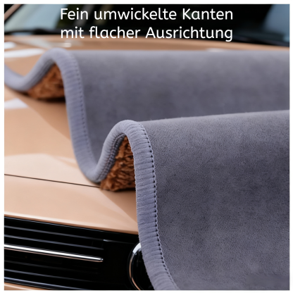 Wildleder Mikrofaser Autowaschtuch