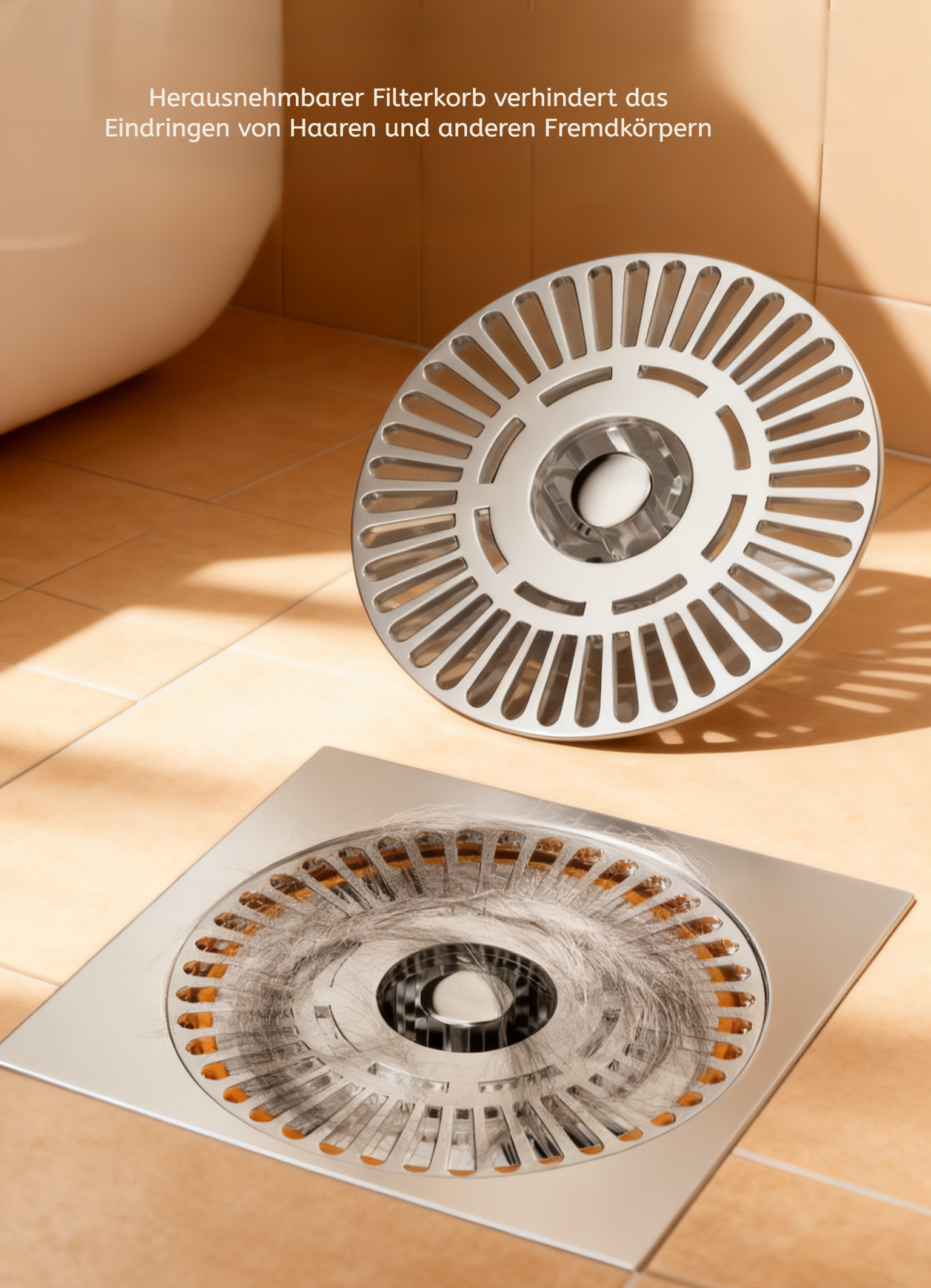 Schutz vor unangenehmen Gerüchen im Badezimmer