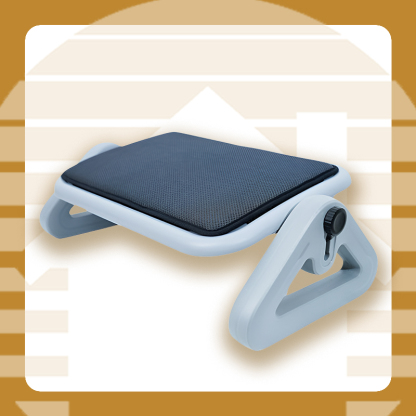 Silikon Anti-Rutsch Fußstütze unter dem Tisch