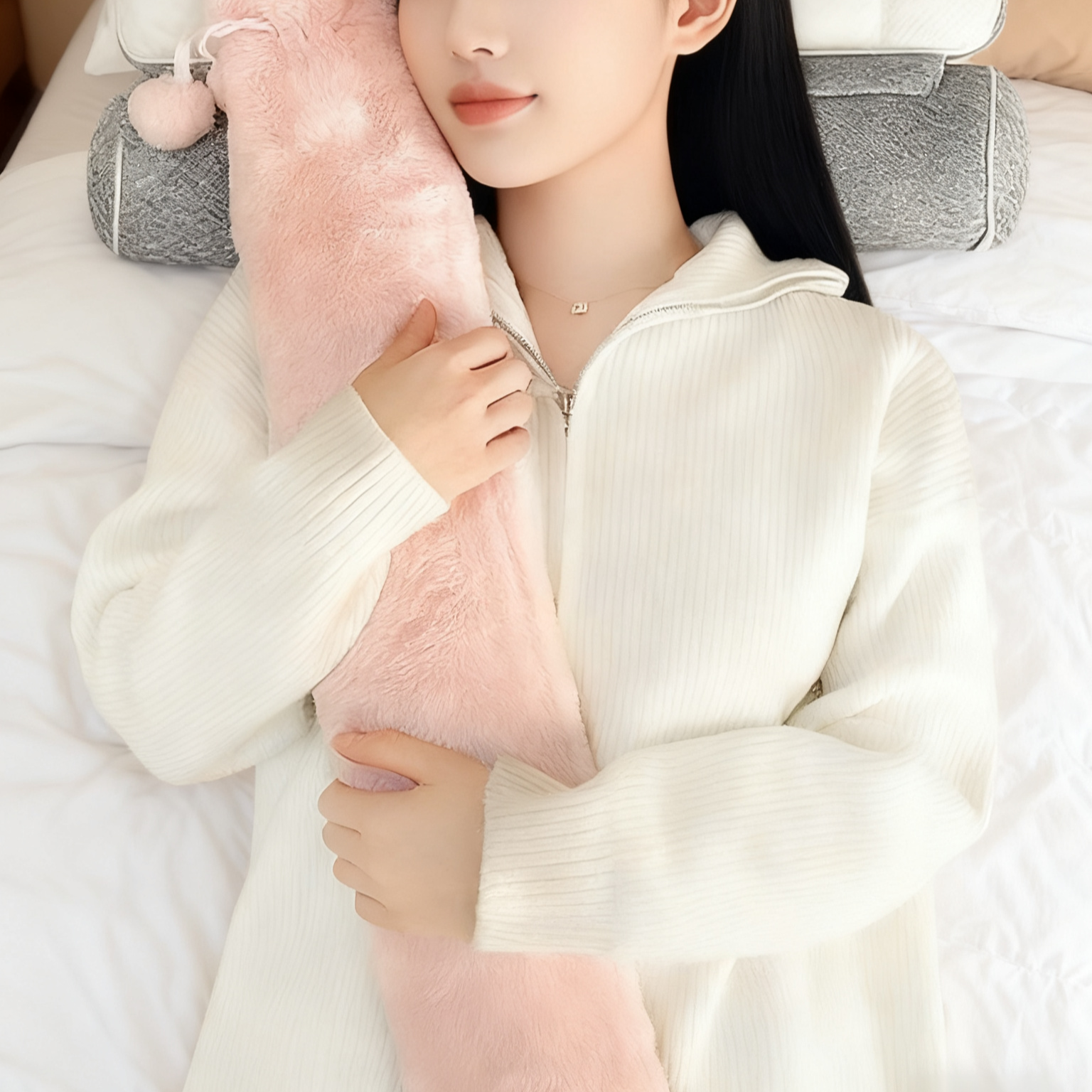 Extra-langes, explosionssicheres, mit Wasser befüllbares Wärmekissen